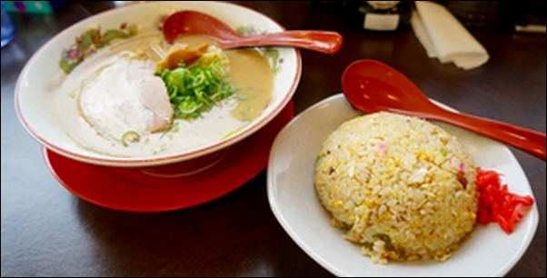 【オモウマい店】奈良ラーメン、チャーハンが両方食べられる人気店